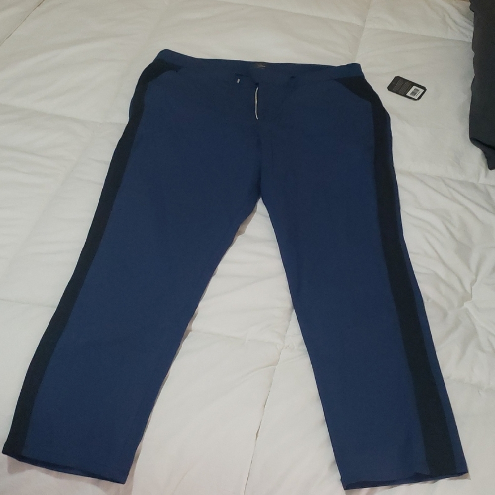 Scrub pants